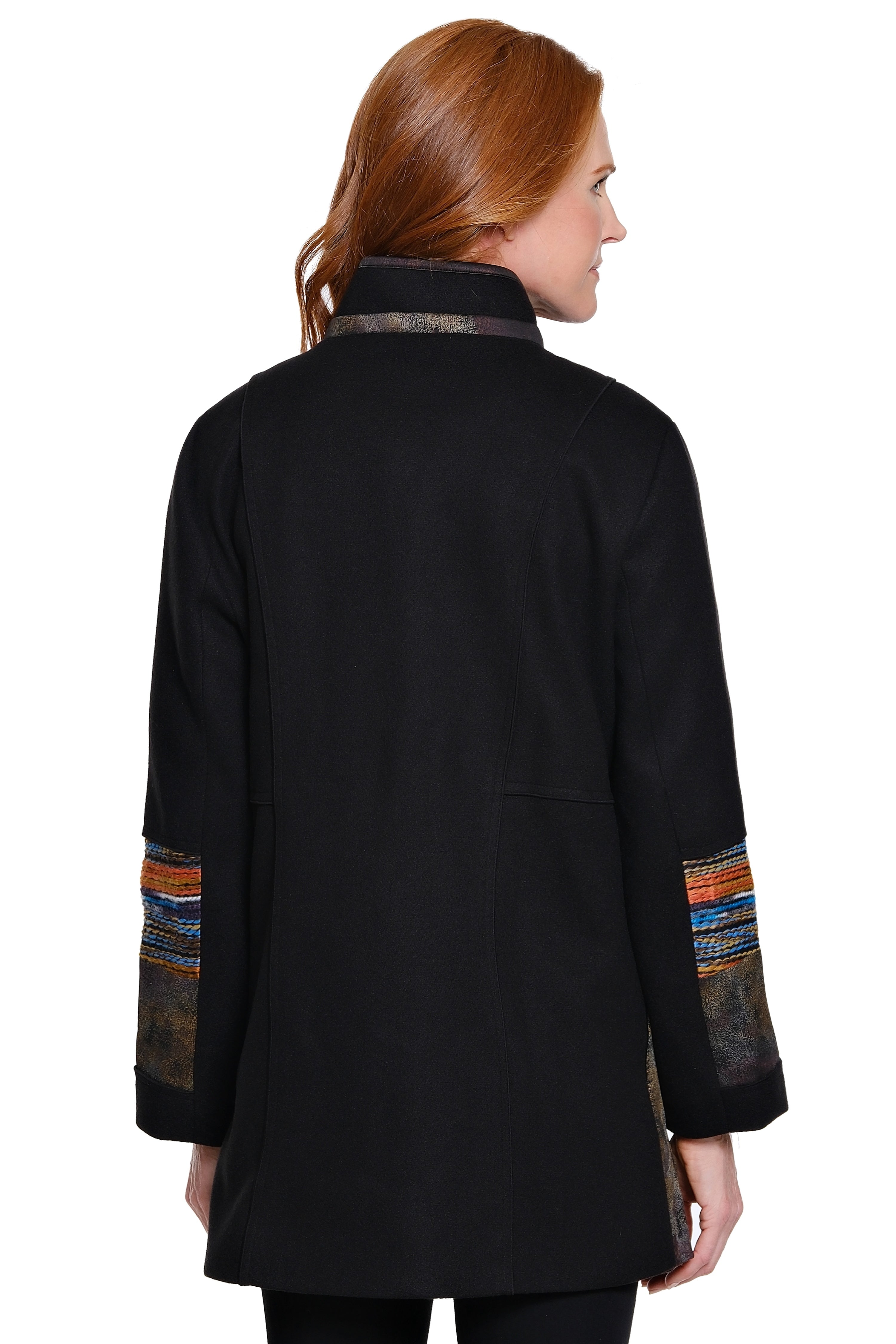 Multi-Media Jacket - Multi