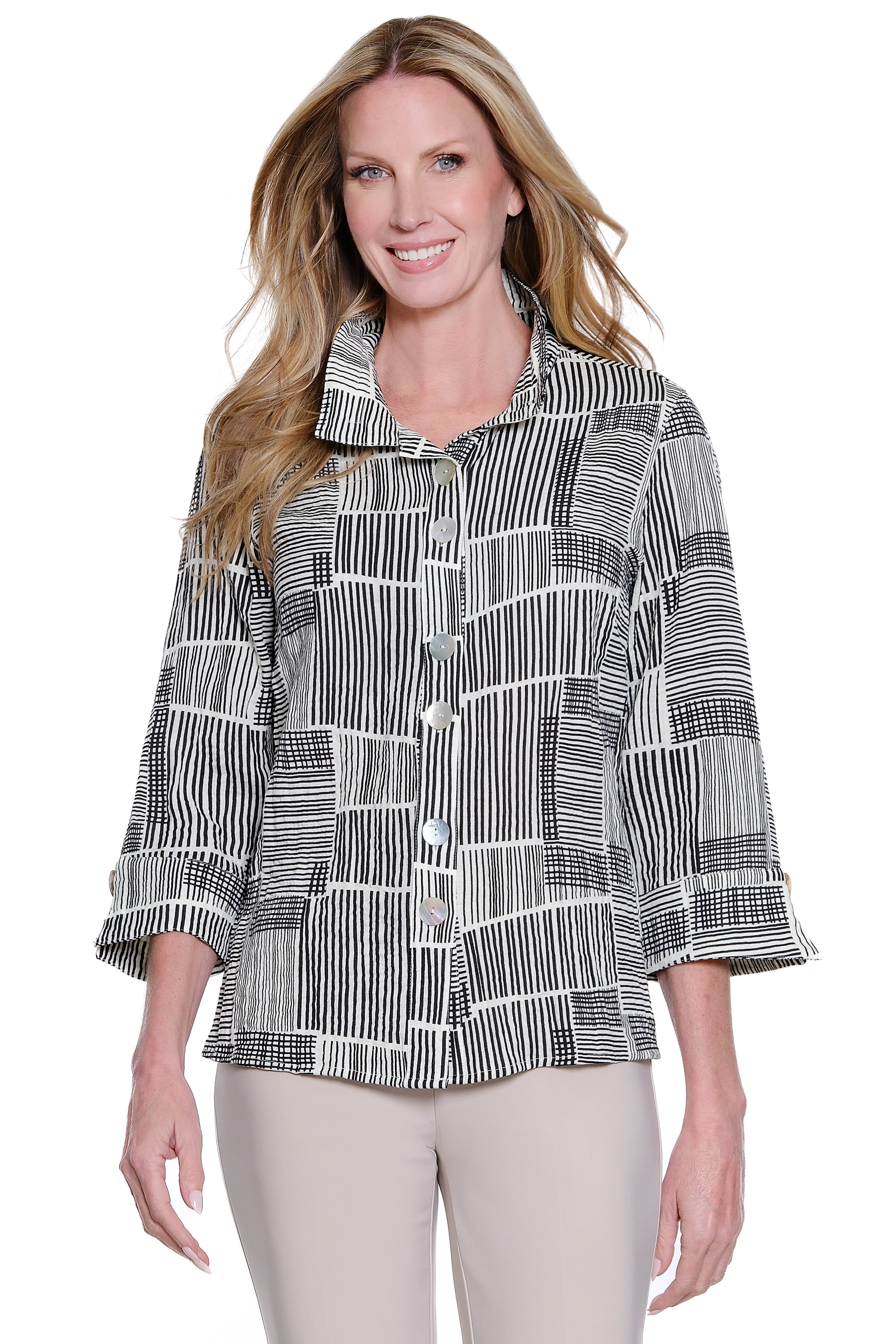 Essential Pull-On Pant - Multi