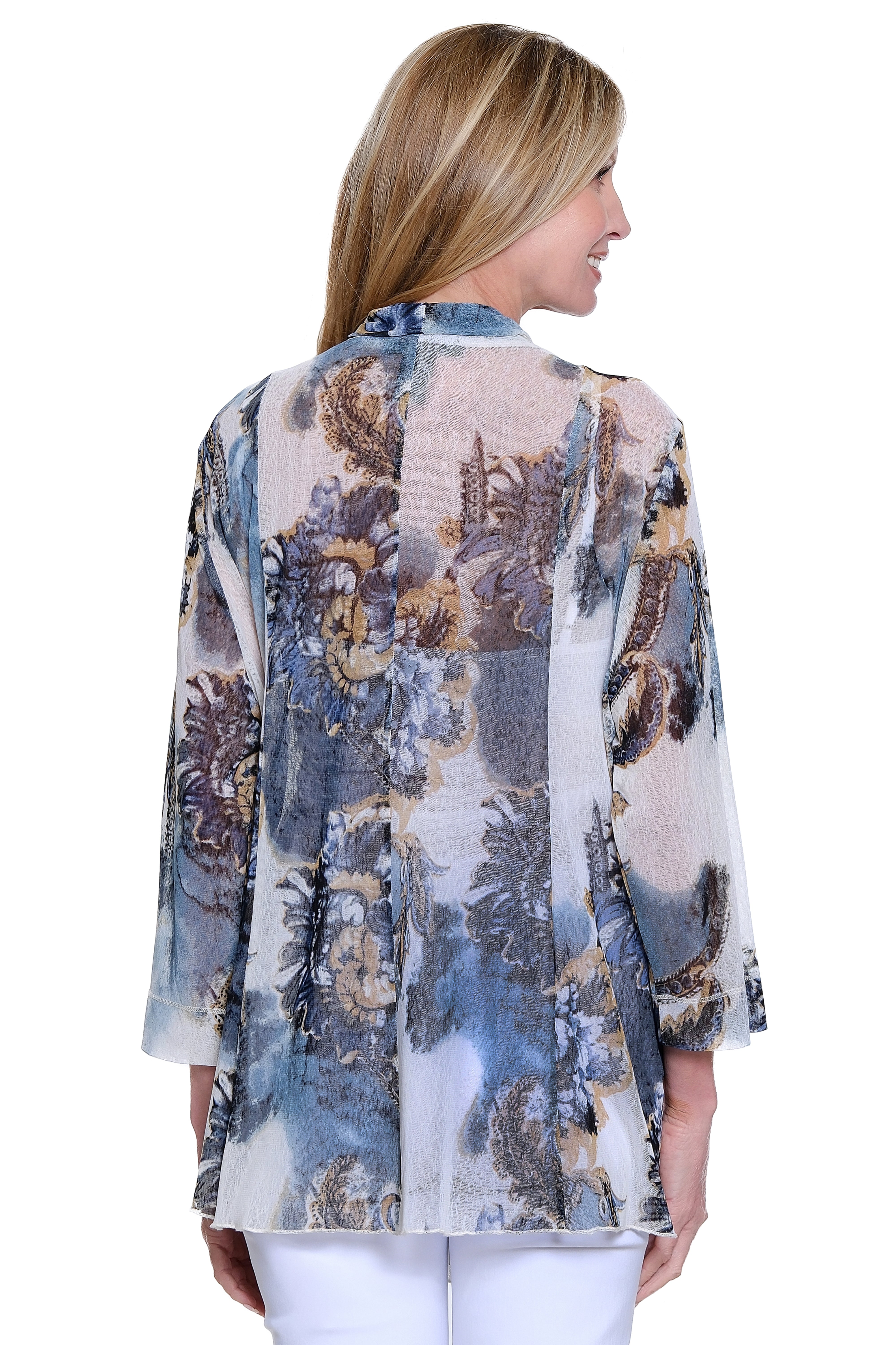 Essential Jacket - Multi - view 2