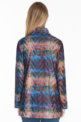 Knit Jacket - Women's - Multi