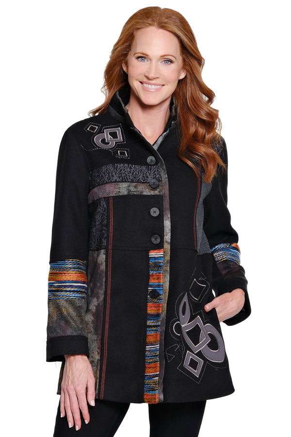 Multi-Media Jacket - Multi