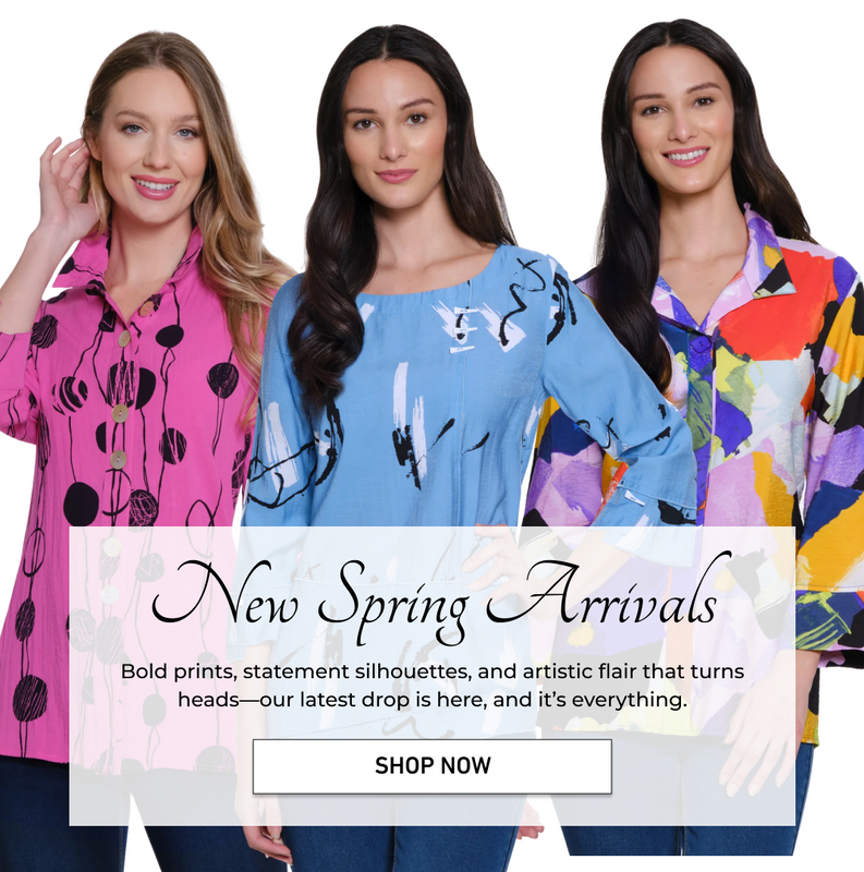Ali Clothes Ali Miles Clothing. Quality, fresh mix of fabrics, prints and colors ...
