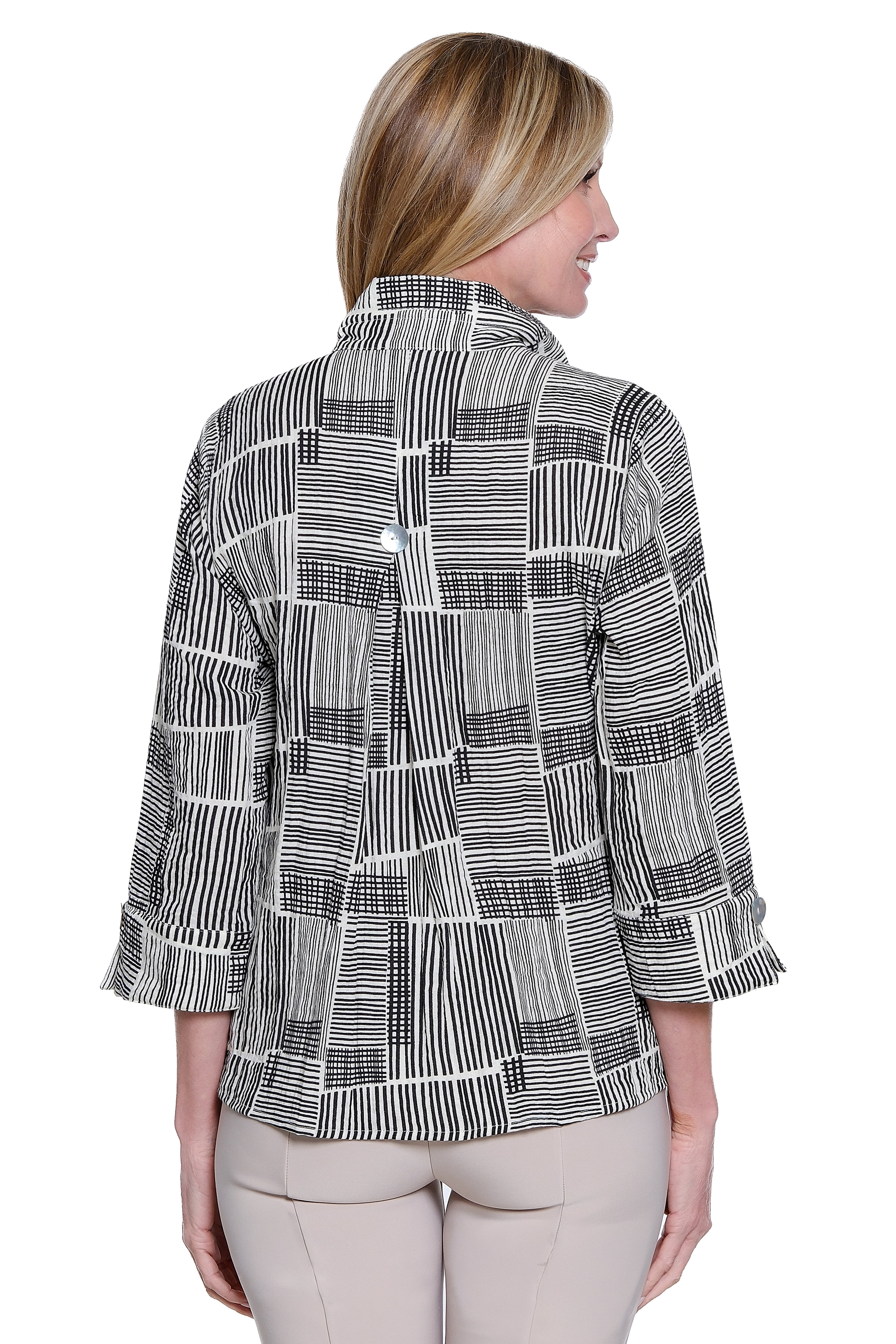 Essential Pull-On Pant - Multi - view 2