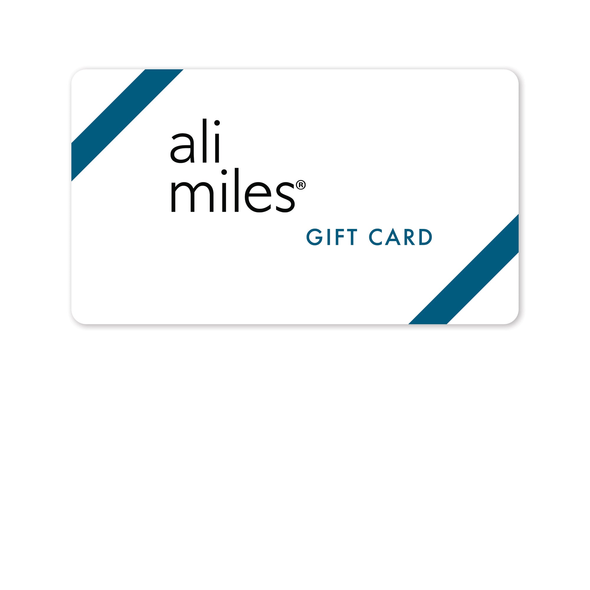 GIFT CARD